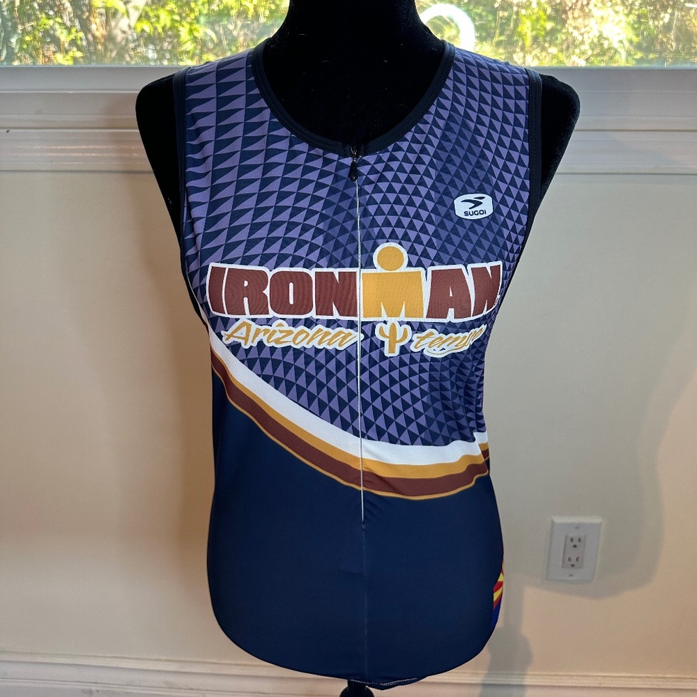 Ironman Arizona 2014 Triathlon Top
